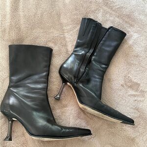 Miista Black Marcela Boot